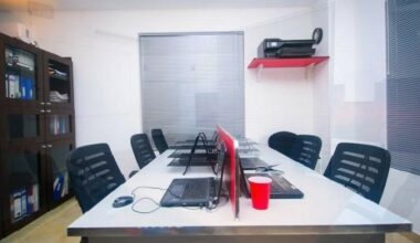 What Makes a Coworking Space Successful?