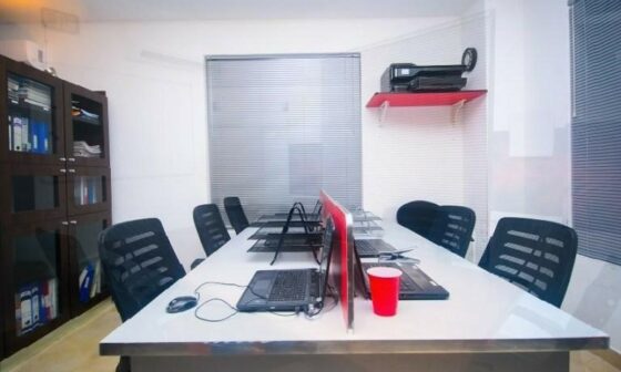What Makes a Coworking Space Successful?